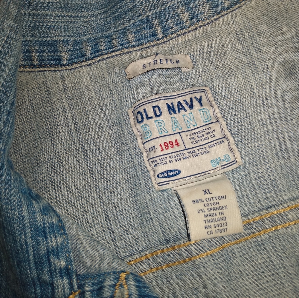 Jean jacket - Picture 4 of 5